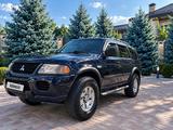 Mitsubishi Montero Sport 2002 года за 5 200 000 тг. в Алматы