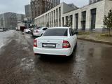 ВАЗ (Lada) Priora 2170 2014 годаүшін2 300 000 тг. в Астана – фото 2