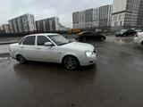 ВАЗ (Lada) Priora 2170 2014 годаүшін2 300 000 тг. в Астана – фото 5
