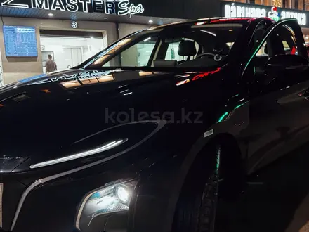 Hongqi E-QM5 2024 года за 8 000 000 тг. в Алматы – фото 5