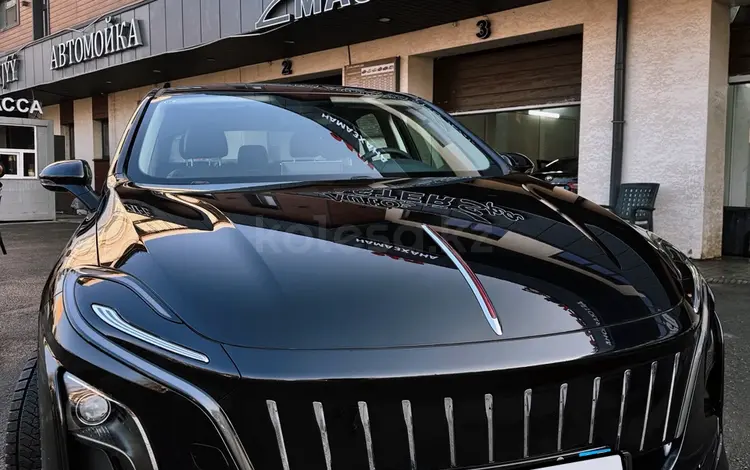 Hongqi E-QM5 2024 года за 8 000 000 тг. в Алматы