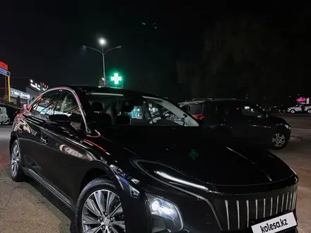 Hongqi E-QM5 2024 года за 8 000 000 тг. в Алматы – фото 4