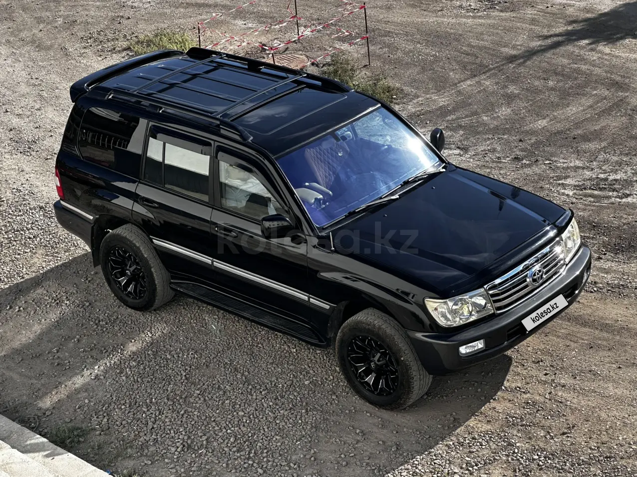 Toyota Land Cruiser, 2006