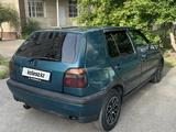 Volkswagen Golf 1993 годаүшін1 300 000 тг. в Экибастуз – фото 3
