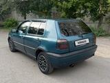 Volkswagen Golf 1993 годаүшін1 300 000 тг. в Экибастуз – фото 2