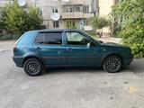 Volkswagen Golf 1993 годаүшін1 300 000 тг. в Экибастуз – фото 5