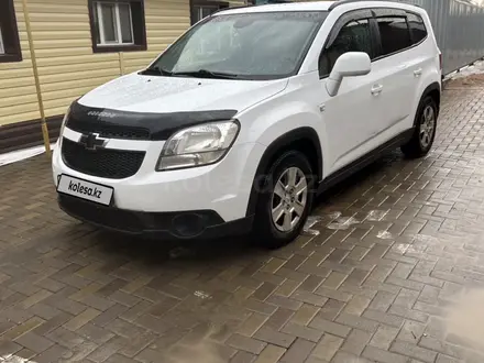 Chevrolet Orlando 2013 года за 6 500 000 тг. в Актобе – фото 3