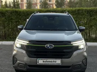 Subaru Forester, 2025