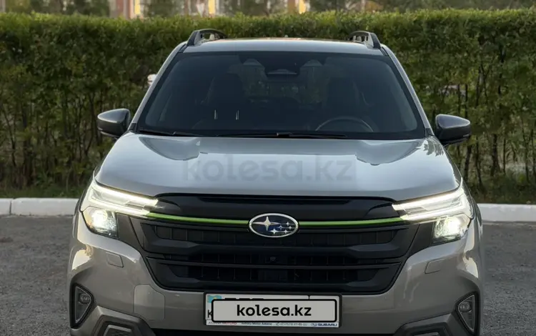 Subaru Forester 2025 годаүшін19 990 000 тг. в Астана