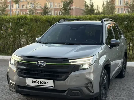 Subaru Forester 2025 года за 19 990 000 тг. в Астана – фото 2