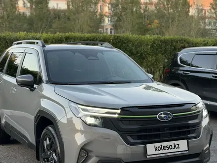 Subaru Forester 2025 года за 19 990 000 тг. в Астана – фото 3