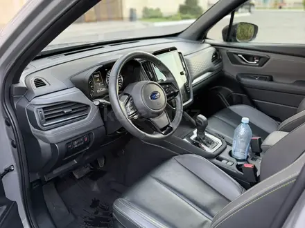 Subaru Forester 2025 года за 19 990 000 тг. в Астана – фото 7