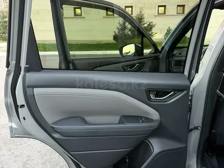 Subaru Forester 2025 года за 19 990 000 тг. в Астана – фото 10