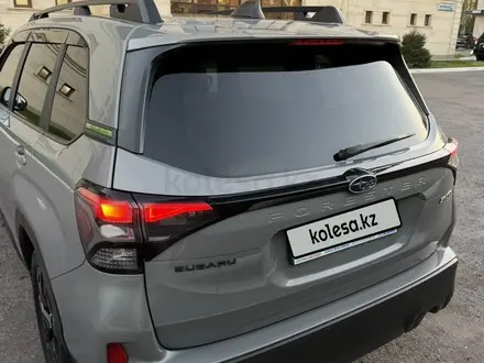 Subaru Forester 2025 года за 19 990 000 тг. в Астана – фото 13