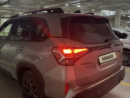 Subaru Forester 2025 года за 19 990 000 тг. в Астана – фото 20