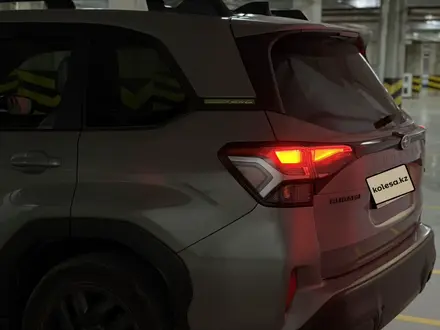 Subaru Forester 2025 года за 19 990 000 тг. в Астана – фото 23