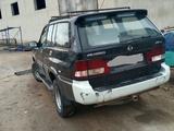 SsangYong Musso 2001 года за 2 000 000 тг. в Астана – фото 3