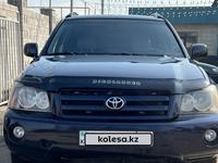 Toyota Highlander 2001 годаүшін6 250 000 тг. в Алматы