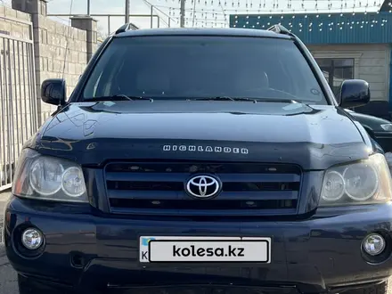 Toyota Highlander 2001 года за 6 250 000 тг. в Алматы – фото 10