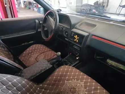 Audi 100 1986 года за 650 000 тг. в Ащибулак – фото 3