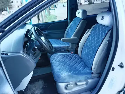 Toyota Sienna 2001 года за 6 000 000 тг. в Караганда – фото 13