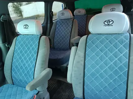 Toyota Sienna 2001 года за 6 000 000 тг. в Караганда – фото 14