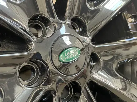 Оригинальные диски от LAND ROVER MADE IN ITALY за 450 000 тг. в Астана – фото 2