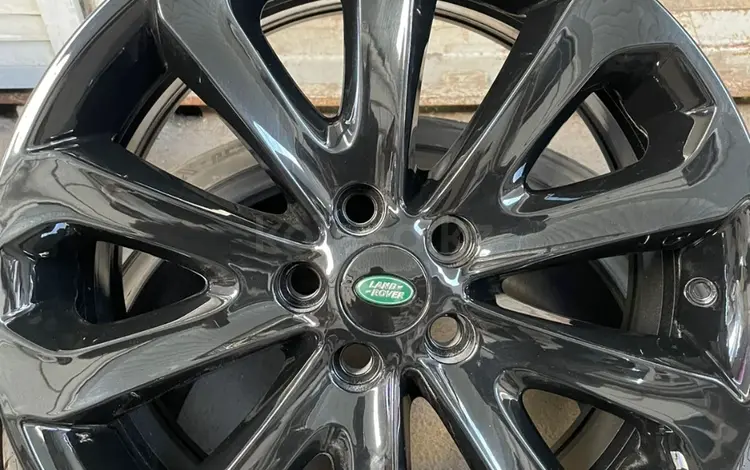 Оригинальные диски от LAND ROVER MADE IN ITALY за 450 000 тг. в Астана