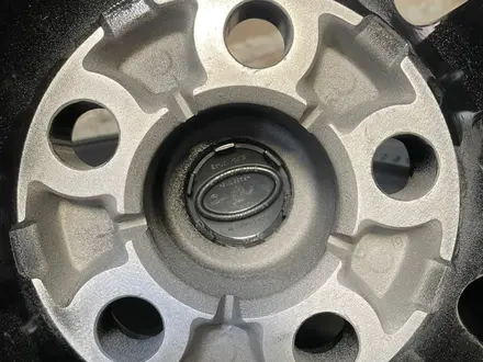 Оригинальные диски от LAND ROVER MADE IN ITALY за 450 000 тг. в Астана – фото 7