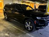 Jeep Grand Cherokee 2021 годаүшін36 000 000 тг. в Алматы – фото 2