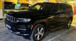 Jeep Grand Cherokee 2021 года за 36 000 000 тг. в Алматы – фото 4