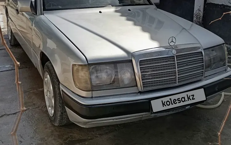 Mercedes-Benz E 230 1992 года за 1 400 000 тг. в Шымкент