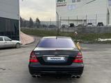 Mercedes-Benz E 500 2003 года за 7 500 000 тг. в Алматы – фото 5