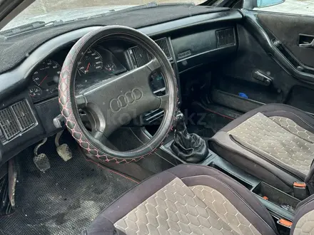 Audi 80 1992 года за 950 000 тг. в Караганда – фото 9