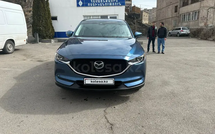 Mazda CX-5 2020 годаүшін8 784 000 тг. в Алматы