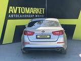 Kia Optima 2014 годаүшін5 000 000 тг. в Семей – фото 5