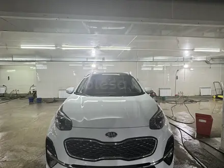 Kia Sportage 2020 года за 14 000 000 тг. в Алматы – фото 2