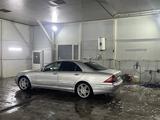 Mercedes-Benz S 320 1999 годаүшін2 500 000 тг. в Тараз – фото 2