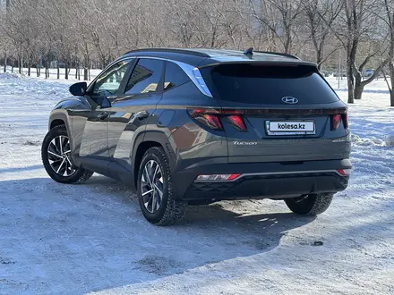 Hyundai Tucson 2023 года за 15 250 000 тг. в Астана – фото 3