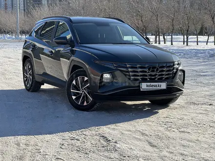 Hyundai Tucson 2023 года за 15 250 000 тг. в Астана – фото 32