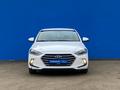 Hyundai Elantra 2017 годаfor6 590 000 тг. в Алматы – фото 2