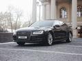 Audi A8 2015 годаүшін20 000 000 тг. в Алматы – фото 10