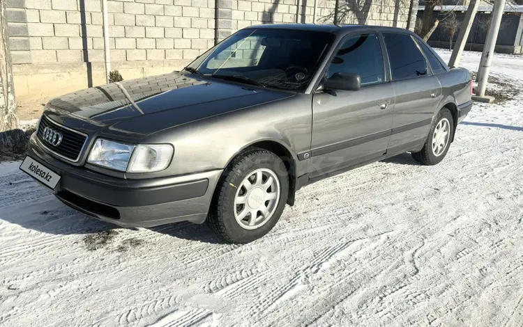 Audi 100 1992 годаүшін2 900 000 тг. в Жаркент