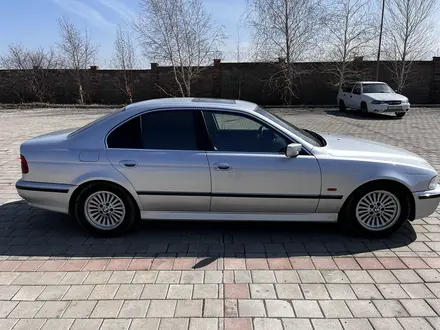 BMW 528 1997 года за 3 950 000 тг. в Алматы – фото 3