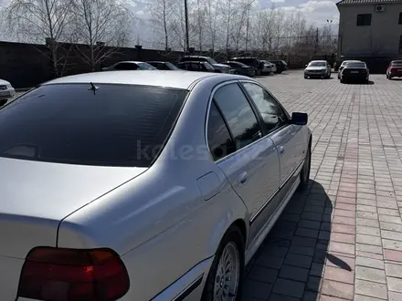 BMW 528 1997 года за 3 950 000 тг. в Алматы – фото 7