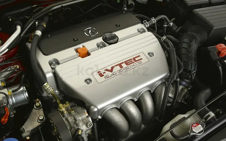 Двигатель на Honda Odyssey K24 Хонда Одиссей за 280 000 тг. в Талдыкорган