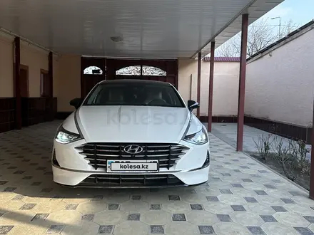 Hyundai Sonata 2020 года за 11 200 000 тг. в Туркестан – фото 27