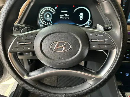 Hyundai Sonata 2020 года за 11 200 000 тг. в Туркестан – фото 6