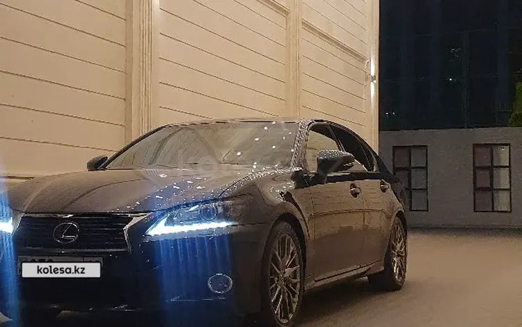 Lexus GS 250 2013 года за 14 200 000 тг. в Актау