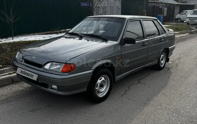 ВАЗ (Lada) 2115 2011 года за 1 800 000 тг. в Шымкент